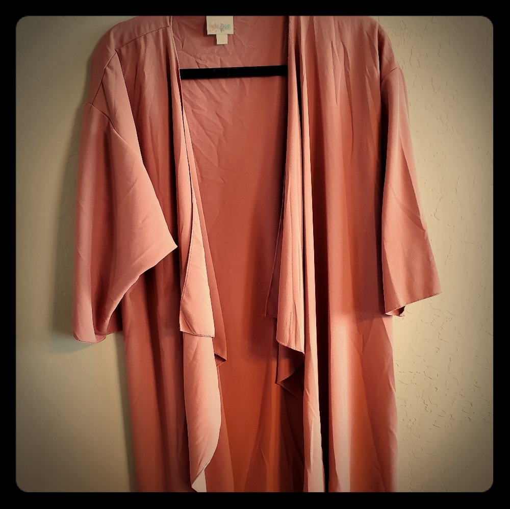 LuLaRoe shirley/kimono